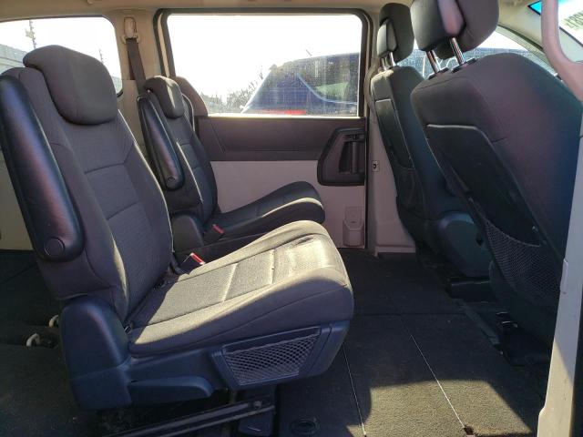 Photo 6 from auction – 2010 DODGE GRAND CARA with VIN 2D4RN5D17AR409552