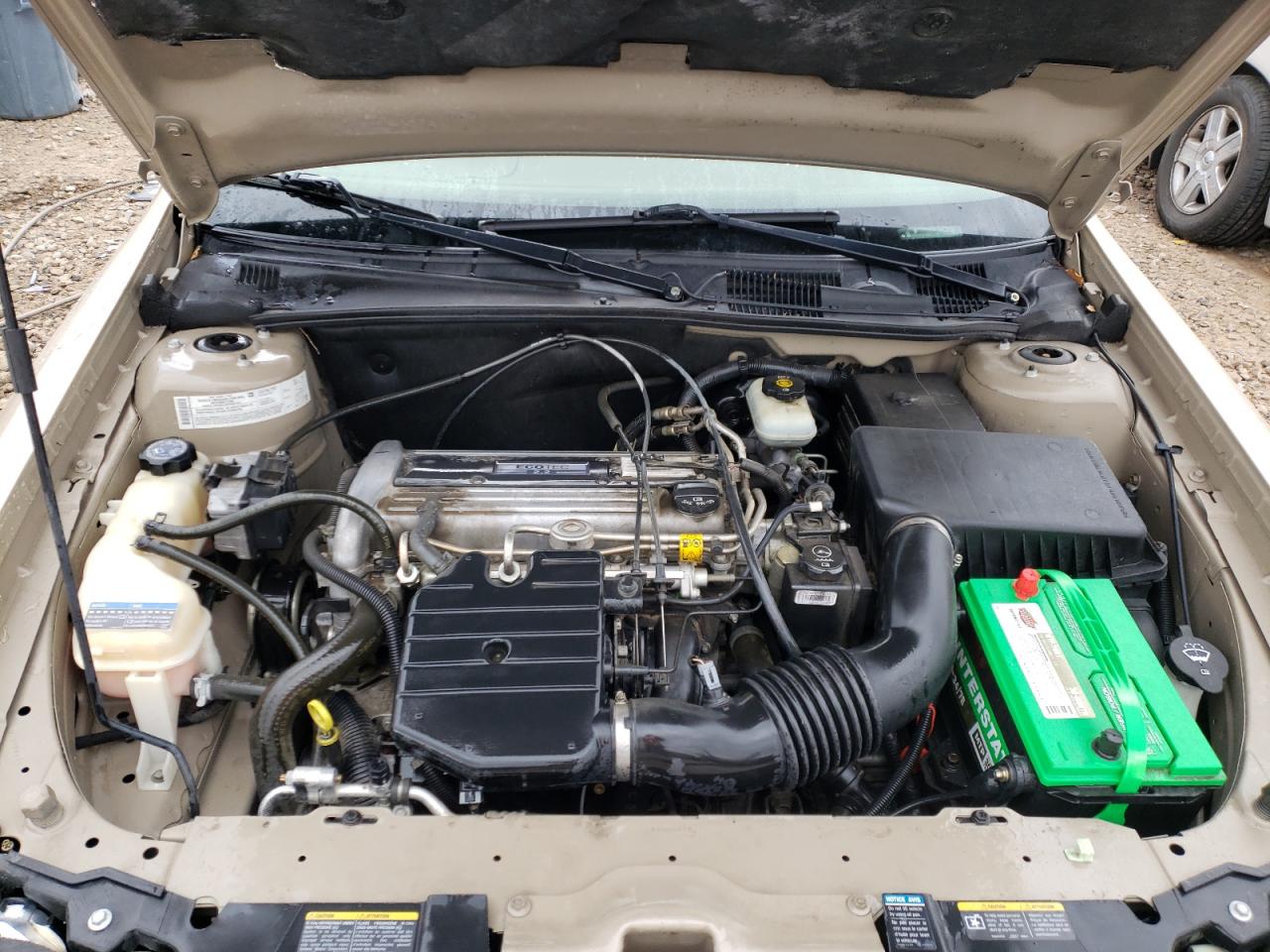Photo 7 from auction – 2005 CHEVROLET CLASSIC with VIN 1G1ND52F05M233099
