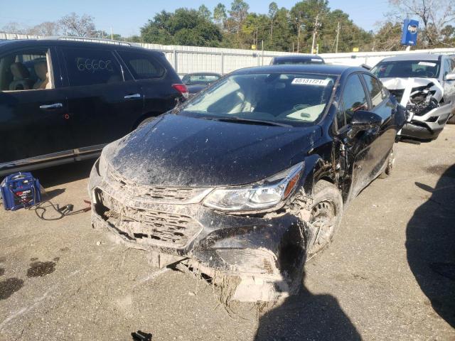 Photo 2 from auction – 2016 CHEVROLET CRUZE LS with VIN 1G1BC5SM7G7243151