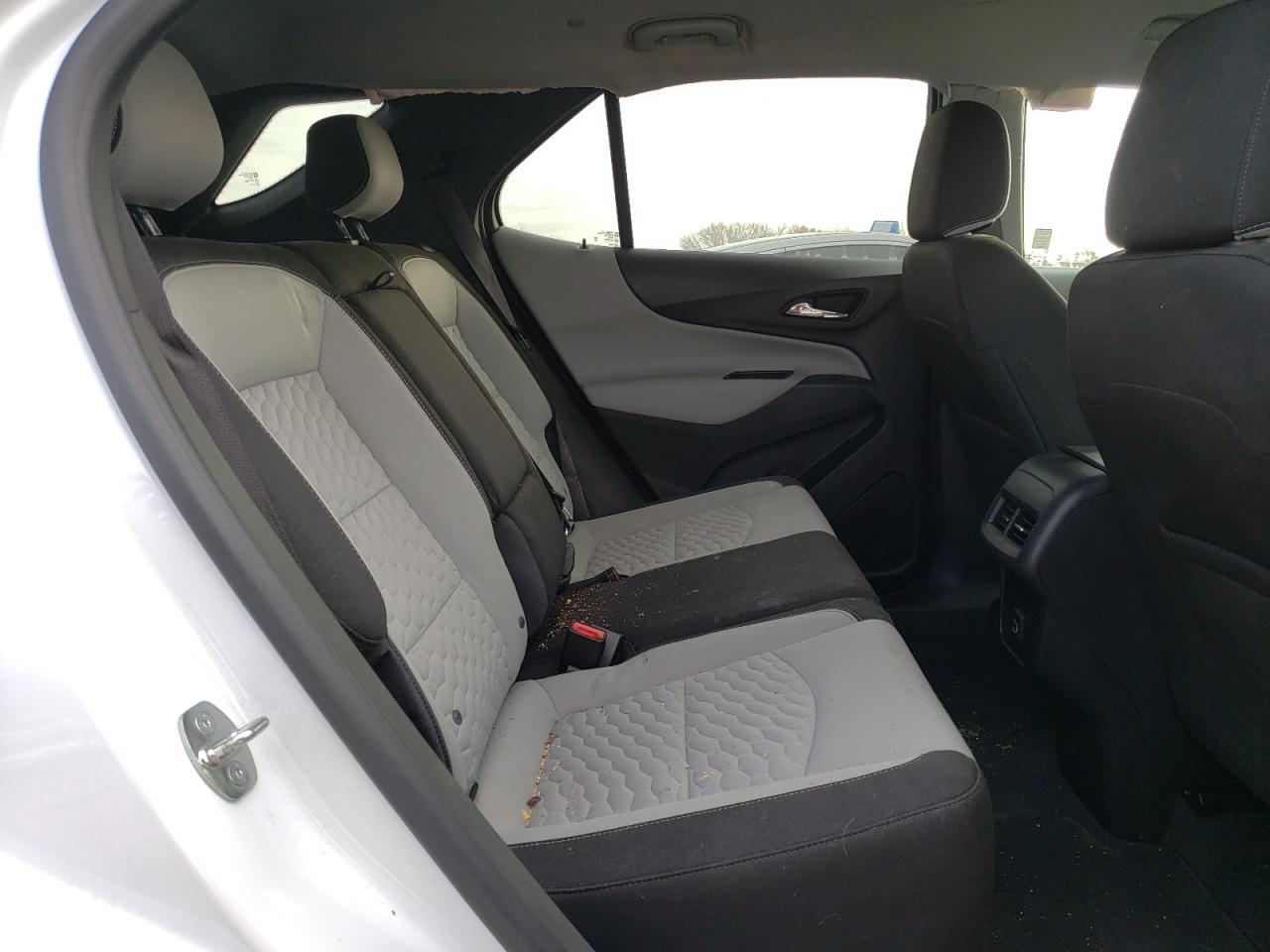 Photo 6 from auction – 2021 CHEVROLET EQUINOX LS with VIN 3GNAXHEV5MS101902