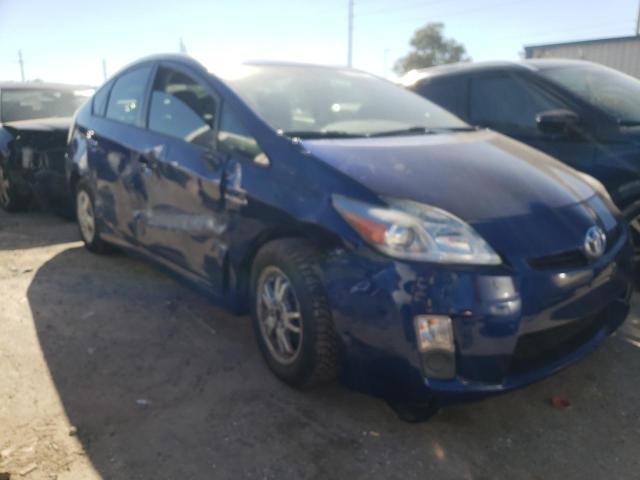 Photo 9 from auction – 2011 TOYOTA PRIUS with VIN JTDKN3DU2B0310260