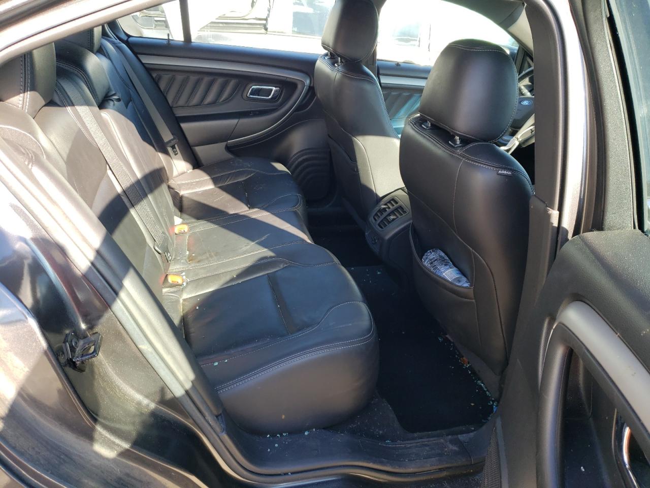 Photo 6 from auction – 2015 FORD TAURUS SEL with VIN 1FAHP2E89FG182330