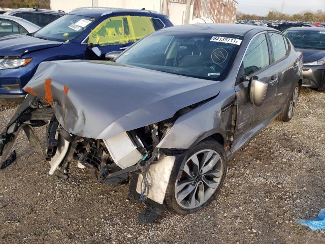 Zdjęcie 2 z aukcji – 2015 KIA OPTIMA SX z VIN 5XXGR4A76FG391928