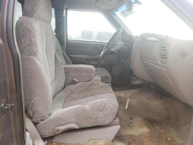 Photo 5 from auction – 2000 GMC SONOMA with VIN 1GTCS19WXY8242523