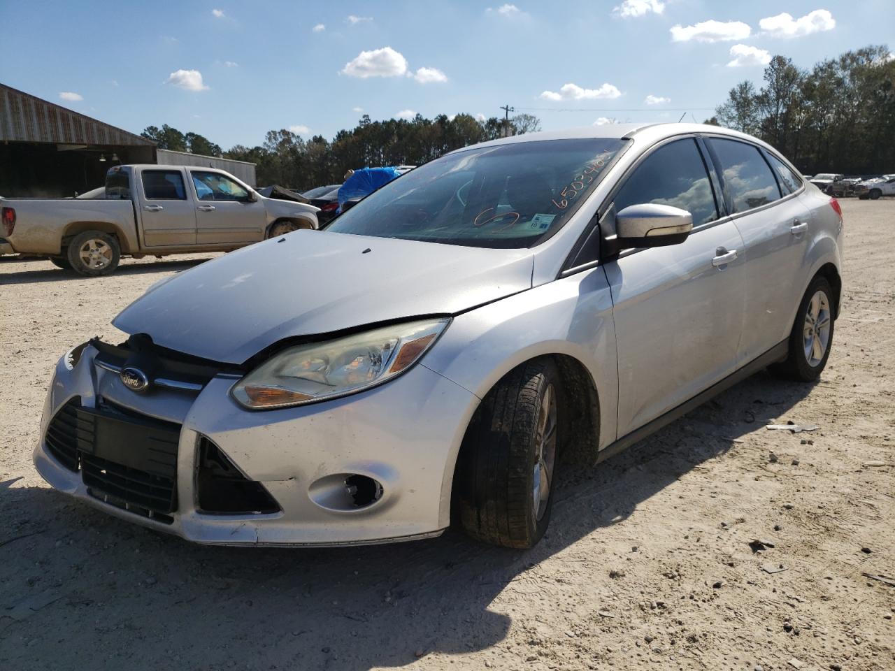 Photo 2 from auction – 2016 FORD FUSION SE with VIN 3FA6P0H78GR233714