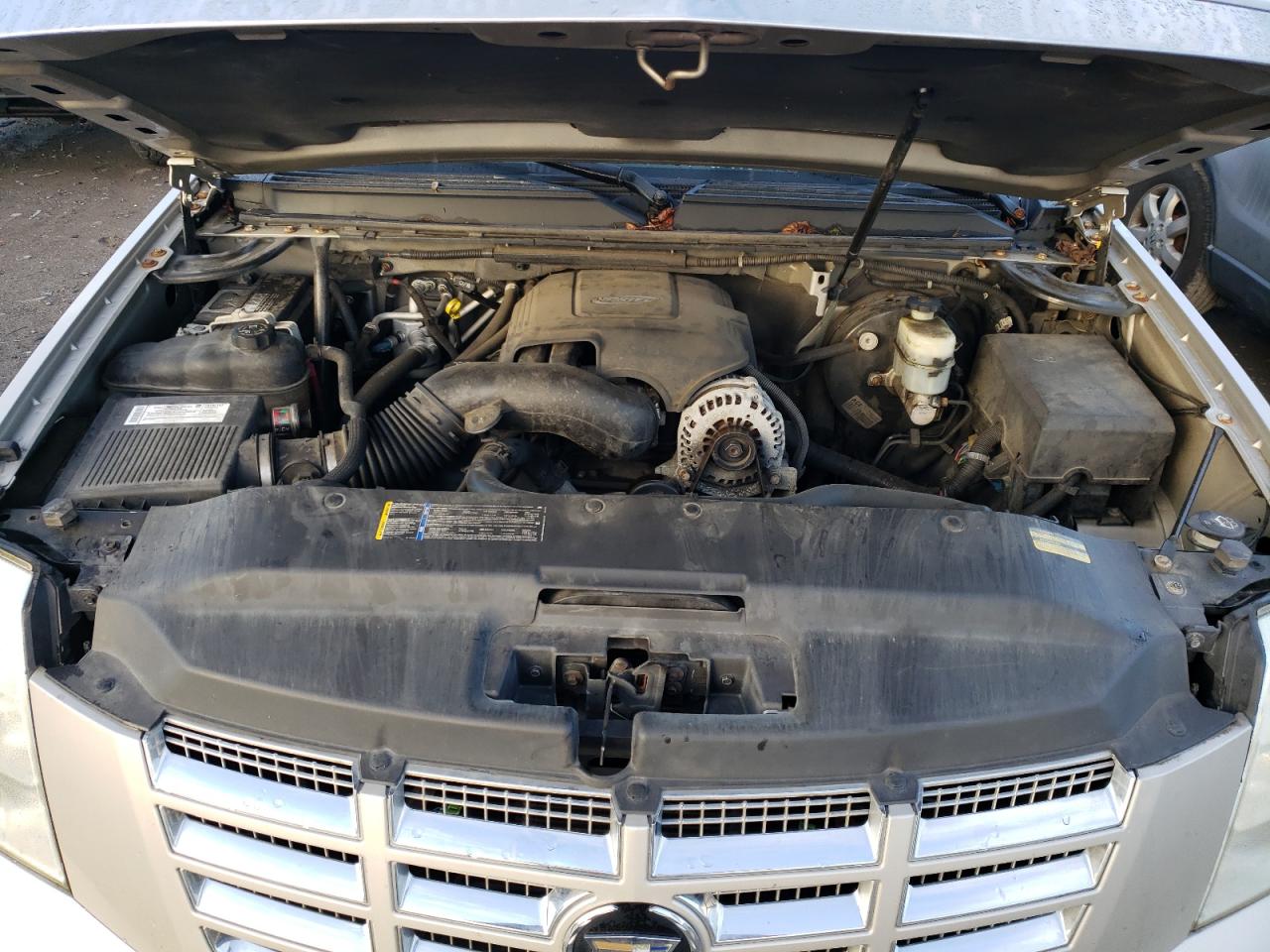 Photo 7 from auction – 2007 CADILLAC ESCALADE E with VIN 1GYFK66857R246370