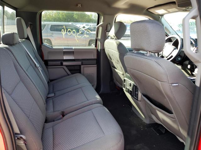 Photo 6 from auction – 2020 FORD F150 SUPER with VIN 1FTEW1E55LKE93035