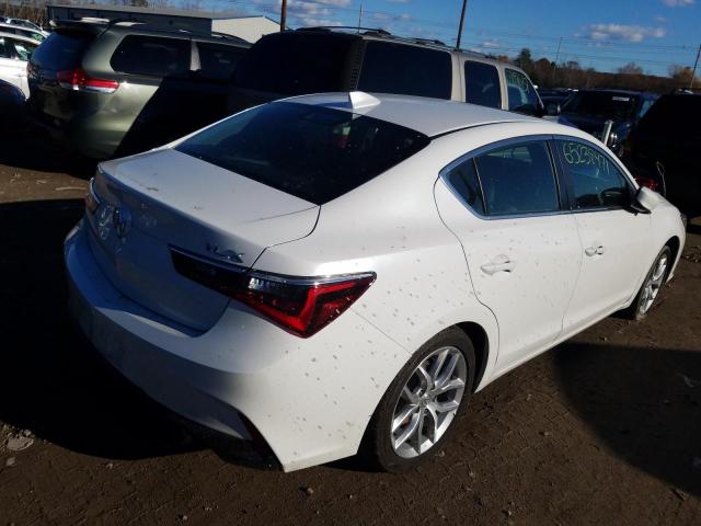 Photo 4 from auction – 2021 ACURA ILX with VIN 19UDE2F37MA008842