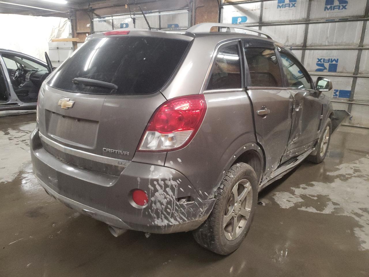 Photo 4 from auction – 2012 CHEVROLET CAPTIVA SP with VIN 3GNFL4E54CS602031