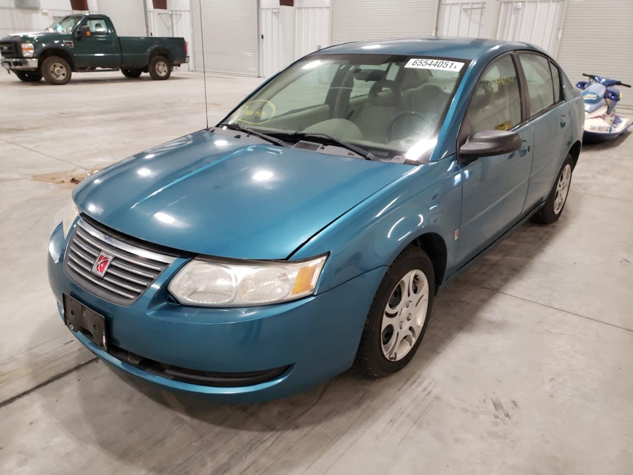 Photo 2 from auction – 2005 SATURN ION with VIN 1G8AJ52F45Z163750