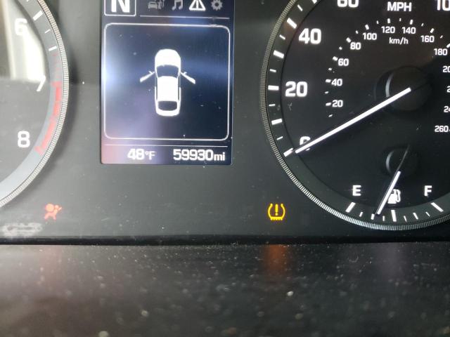 Photo 8 from auction – 2017 HYUNDAI SONATA SPO with VIN 5NPE34AF2HH528936