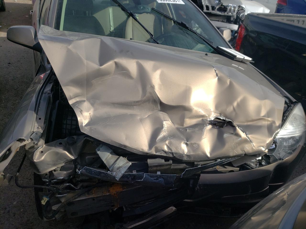 Photo 7 from auction – 2008 SATURN AURA XE with VIN 1G8ZS57B18F239470