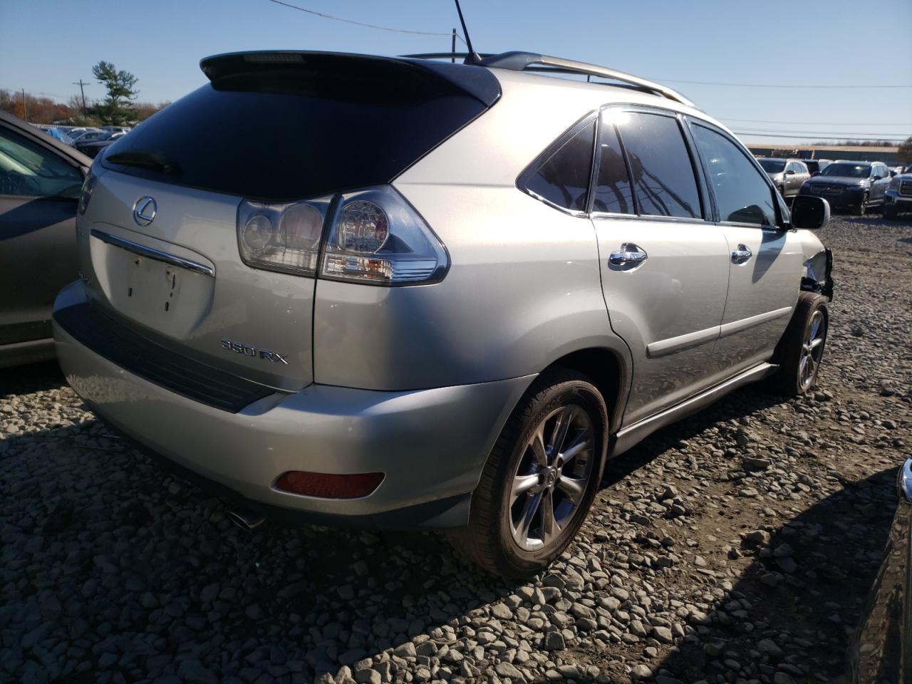 صورة رقم 4 من المزاد - 2008 LEXUS RX 350 مع VIN 2T2HK31U48C086250