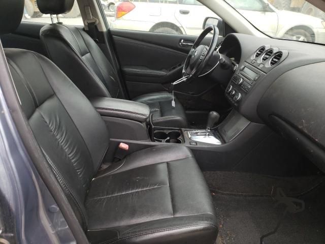 Photo 5 from auction – 2012 NISSAN ALTIMA with VIN 1N4AL2AP4CC134960