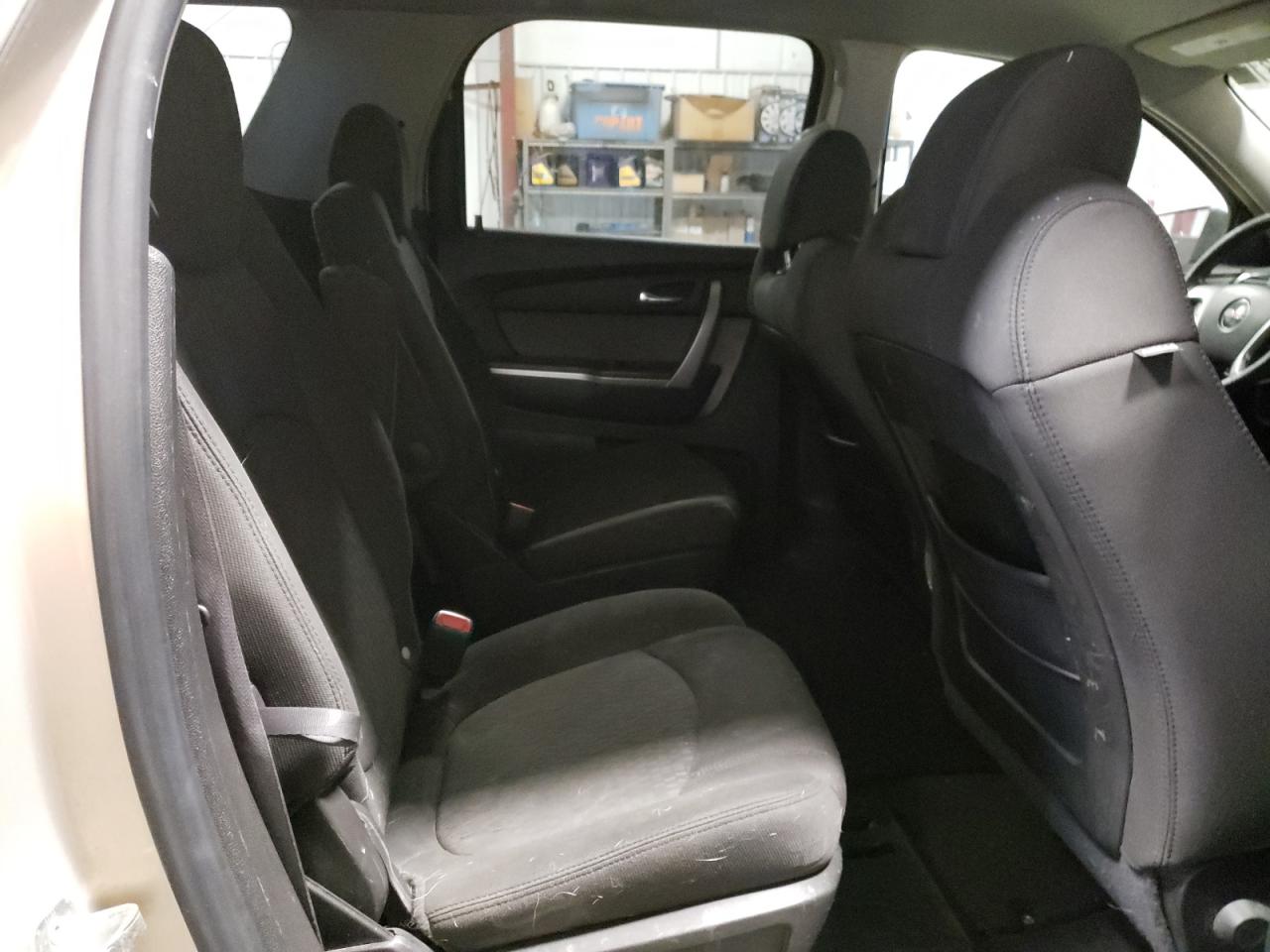 Photo 6 from auction – 2008 GMC ACADIA SLE with VIN 1GKEV13718J234700