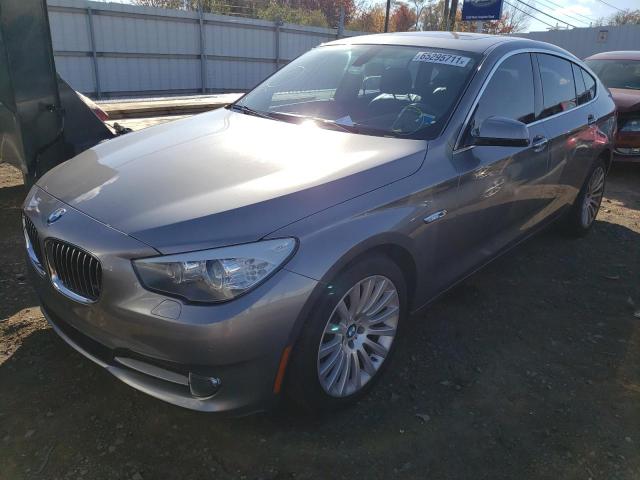 Photo 2 from auction – 2013 BMW 535 XIGT with VIN WBASP2C52DC339075