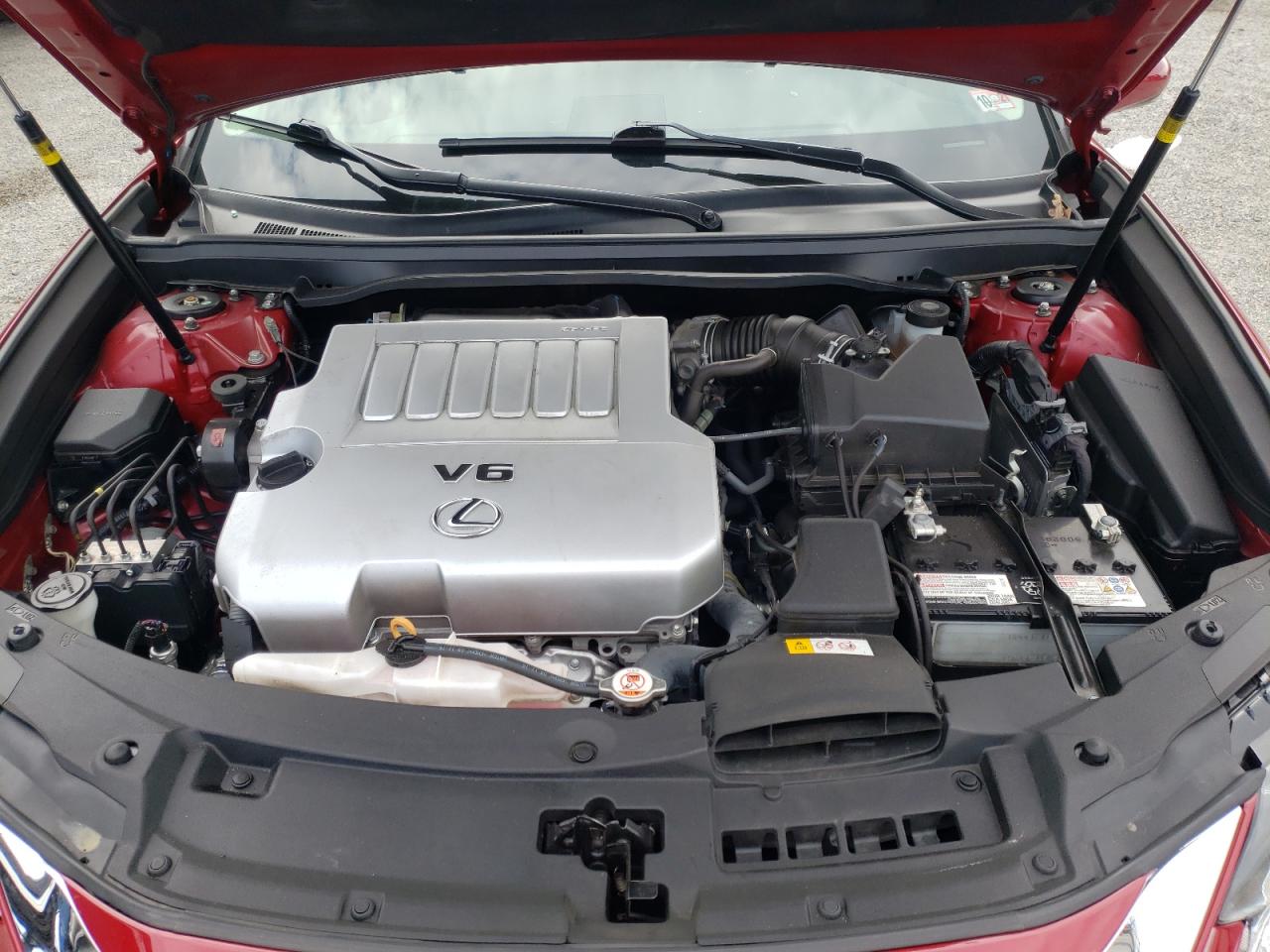 Photo 7 from auction – 2017 LEXUS ES 350 with VIN 58ABK1GG0HU065399