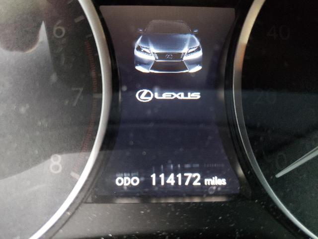 Photo 8 from auction – 2013 LEXUS ES 350 with VIN JTHBK1GG0D2038512