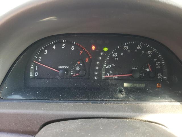 Photo 8 from auction – 2004 TOYOTA CAMRY with VIN 4T1BF32K74U578565