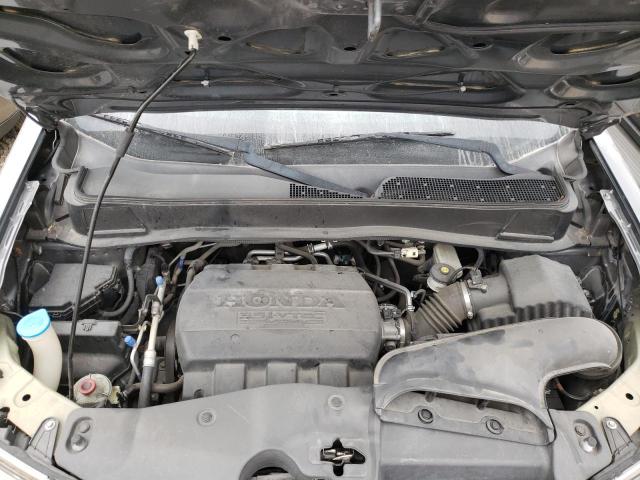 Photo 7 from auction – 2011 HONDA PILOT LX with VIN 5FNYF3H2XBB043628
