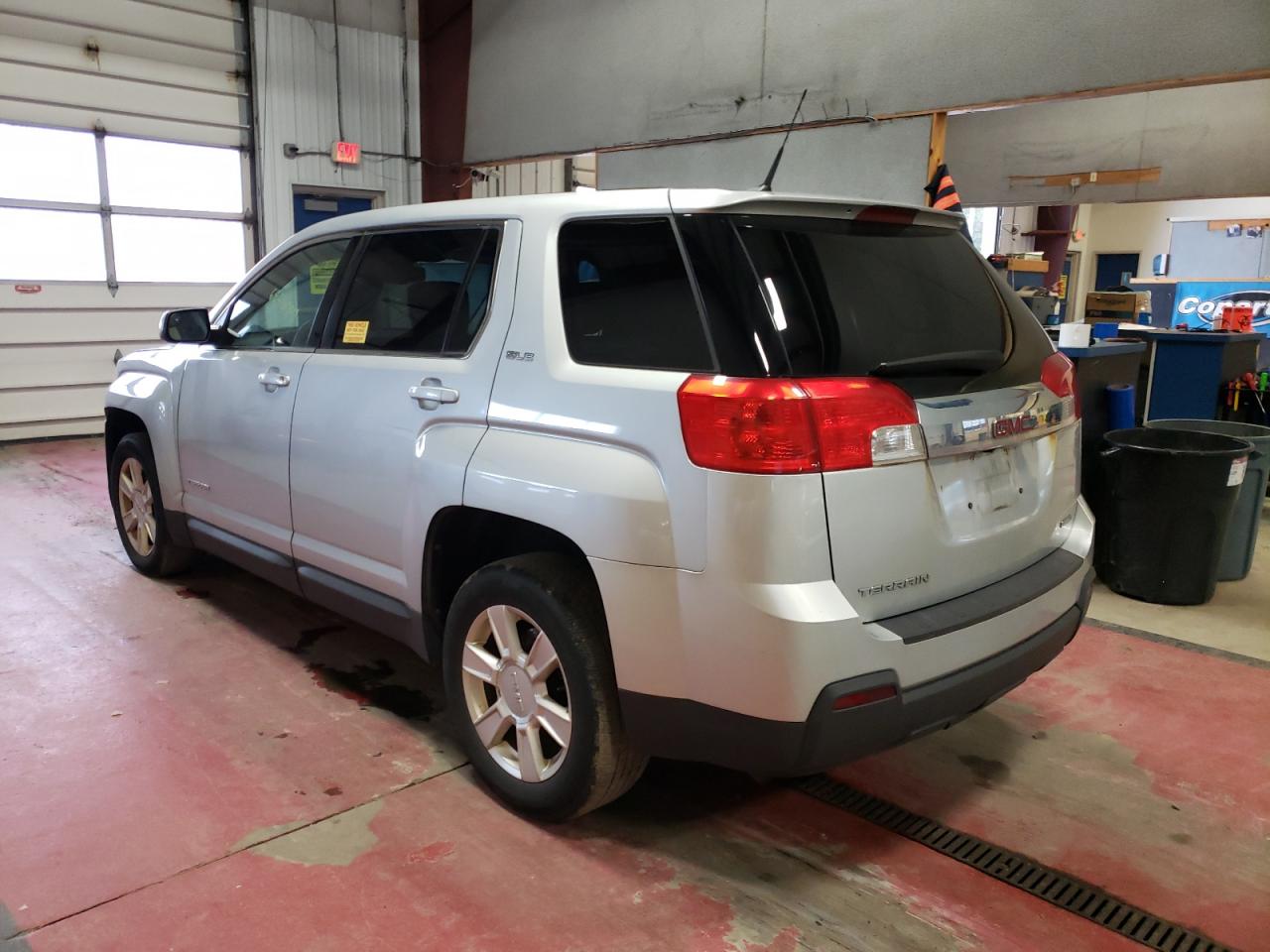 Photo 3 from auction – 2012 GMC TERRAIN SL with VIN 2GKFLREK7C6175751