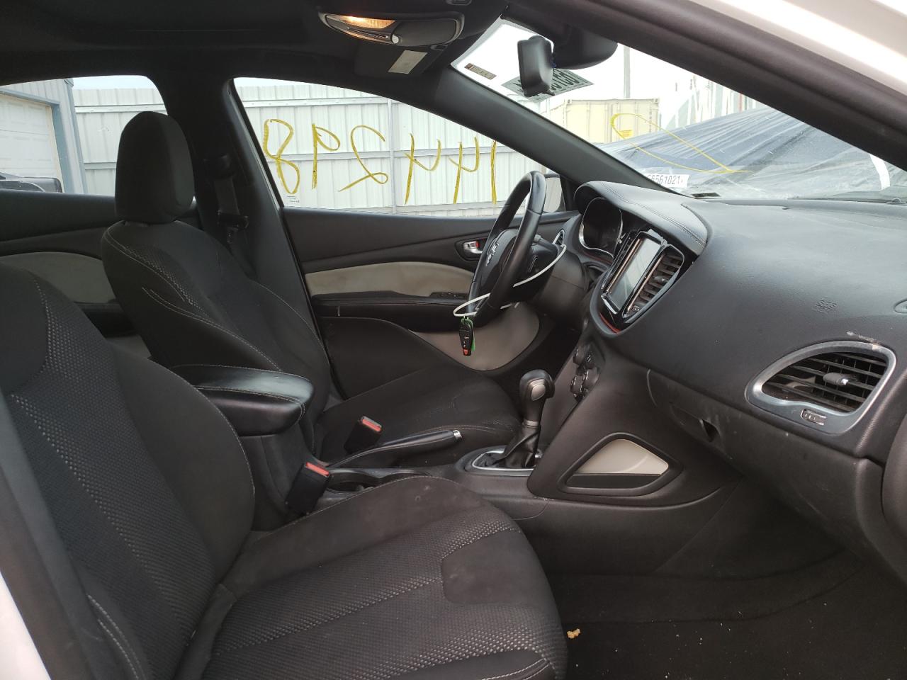 Photo 5 from auction – 2015 DODGE DART SXT with VIN 1C3CDFBB8FD345656