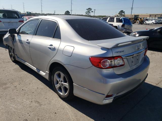 Photo 3 from auction – 2012 TOYOTA COROLLA BA with VIN 5YFBU4EE8CP059154