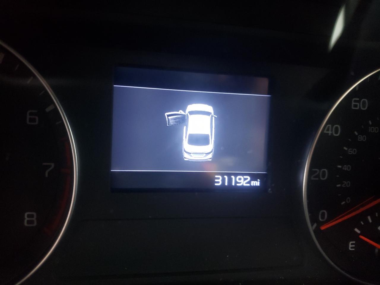 Photo 8 from auction – 2020 KIA FORTE FE with VIN 3KPF24AD4LE162089