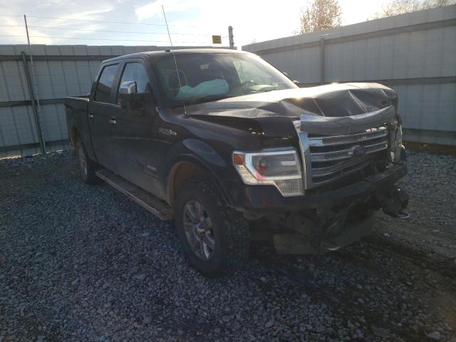 Photo 1 from auction – 2014 FORD F150 SUPER with VIN 1FTFW1ETXEFB38926