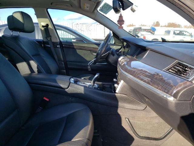 Foto 5 de la subasta – 2013 BMW 535 XIGT con VIN WBASP2C52DC339075