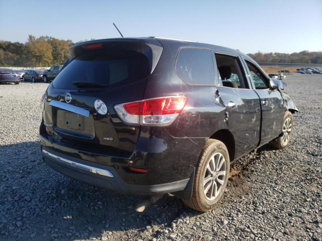Photo 4 from auction – 2015 NISSAN PATHFINDER with VIN 5N1AR2MM0FC620112