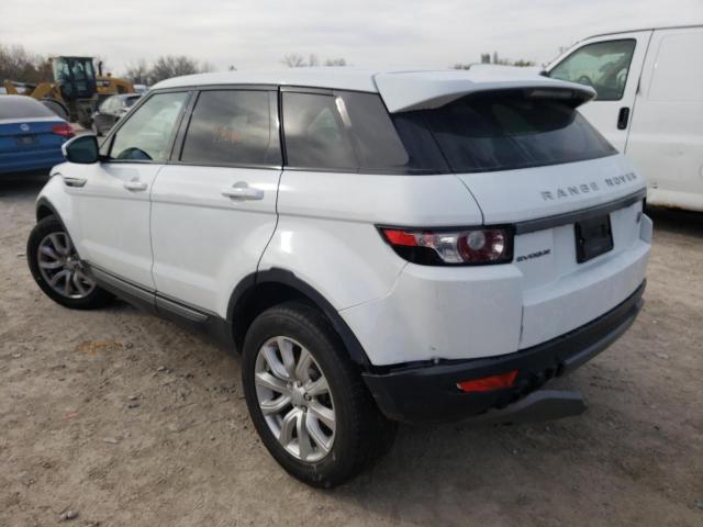 Photo 3 from auction – 2015 LAND ROVER RANGE ROVE with VIN SALVN2BG2FH077159