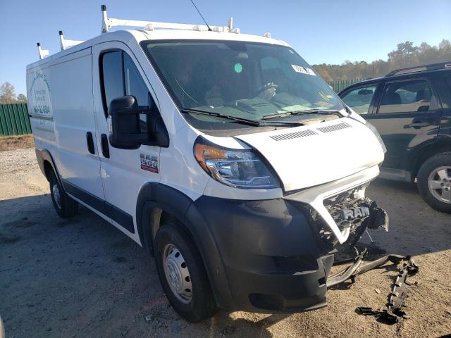 RAM PROMASTER 2020 with VIN 3C6TRVAG2LE134829 - Photo from auction