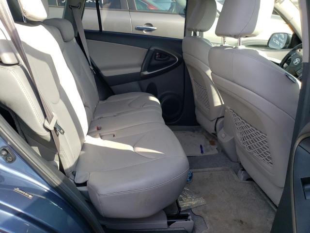 Photo 6 from auction – 2010 TOYOTA RAV4 LIMIT with VIN JTMDF4DV3AD037079