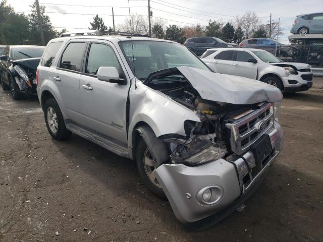 FORD ESCAPE HYB 2011 with VIN 1FMCU5K36BKC63294 - Photo from auction