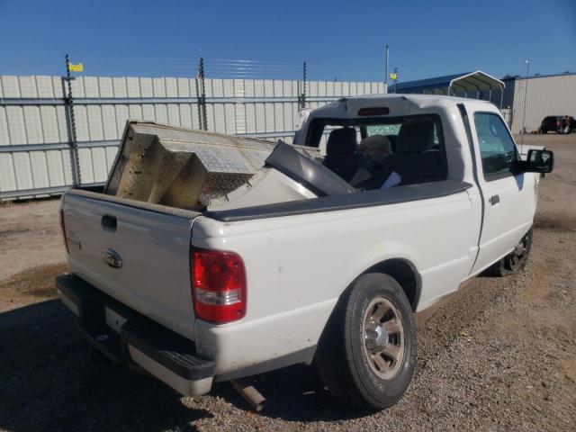 Photo 4 from auction – 2010 FORD RANGER with VIN 1FTKR1AD1APA37184