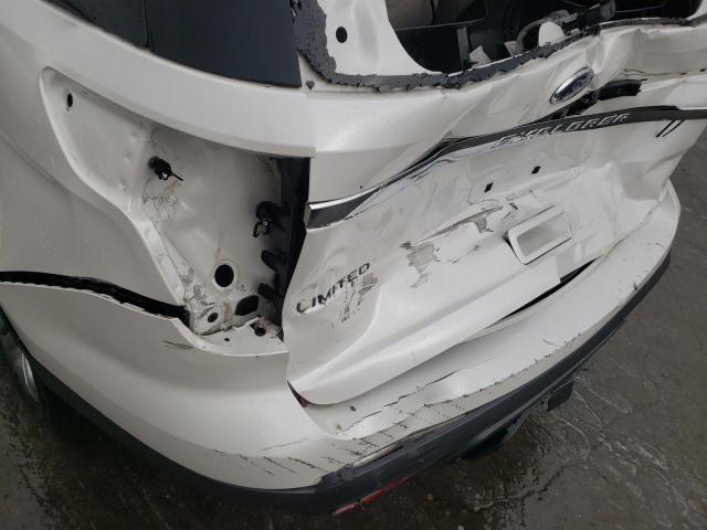 Photo 9 from auction – 2012 FORD EXPLORER L with VIN 1FMHK7F83CGA90173