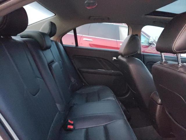 Photo 6 from auction – 2011 FORD FUSION SPO with VIN 3FAHP0KC8BR327812