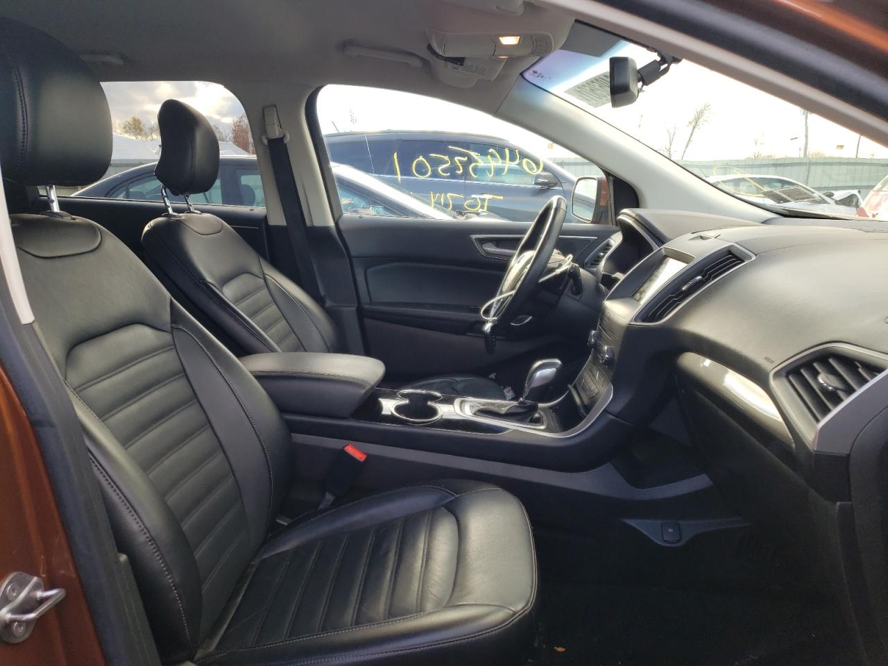 Photo 5 from auction – 2017 FORD EDGE SEL with VIN 2FMPK3J98HBC28468