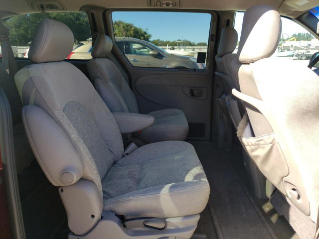 Photo 6 from auction – 2002 CHRYSLER TOWN & COU with VIN 2C8GP64L12R782219