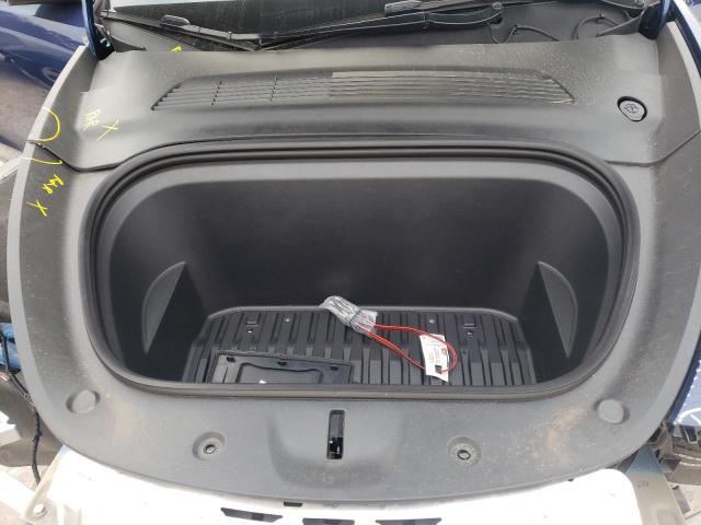 Photo 7 from auction – 2021 TESLA MODEL Y with VIN 5YJYGDEE9MF088726