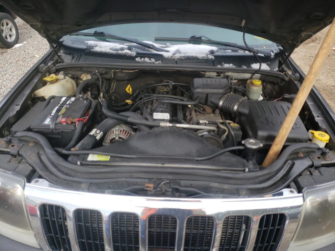 Photo 7 from auction – 2003 JEEP GRAND CHER with VIN 1J4GW48S13C532820