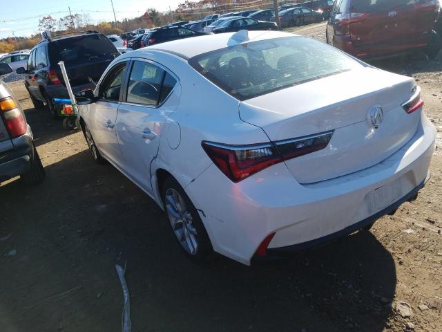 Photo 3 from auction – 2021 ACURA ILX with VIN 19UDE2F37MA008842