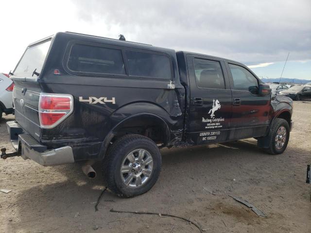 Photo 4 from auction – 2012 FORD F150 SUPER with VIN 1FTFW1EF2CKD27035