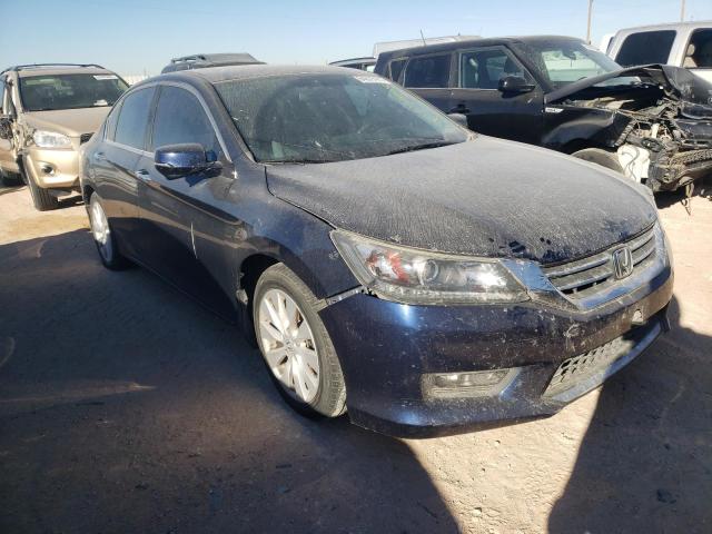Photo 1 from auction – 2015 HONDA ACCORD EX with VIN 1HGCR2F77FA208920