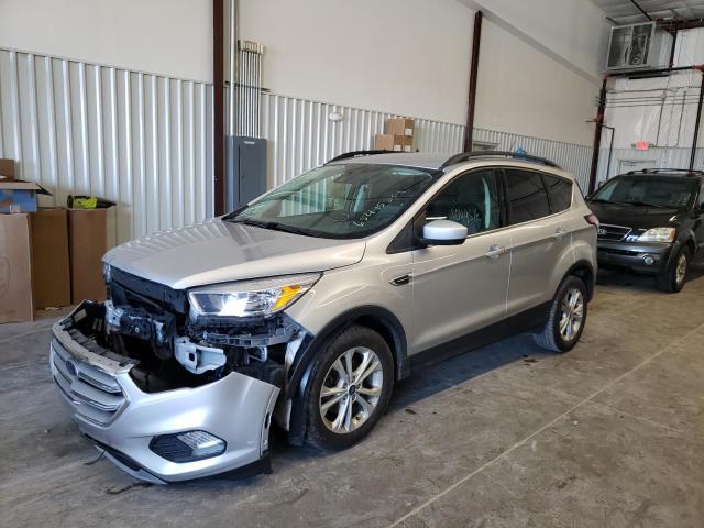Photo 2 from auction – 2018 FORD ESCAPE SE with VIN 1FMCU0GD9JUC12573