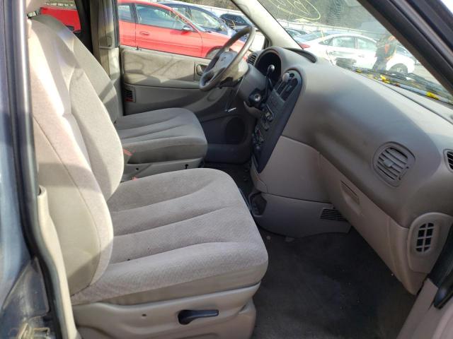 Photo 5 from auction – 2001 DODGE GRAND CARA with VIN 2B4GP44R91R301462