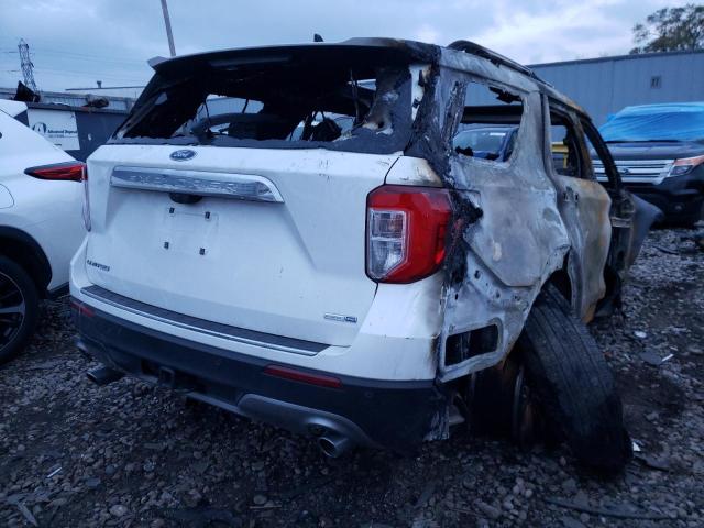 Photo 4 from auction – 2020 FORD EXPLORER L with VIN 1FMSK8FH6LGA78109