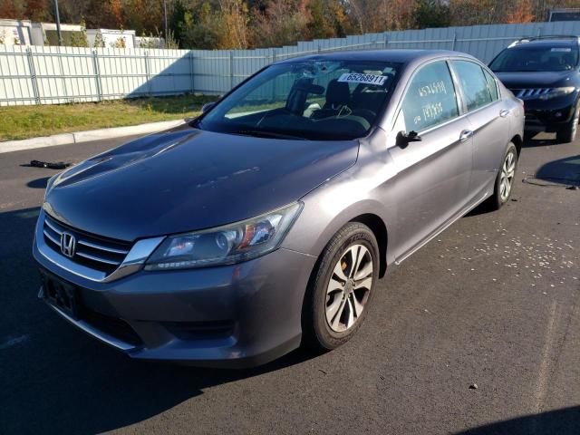 Photo 2 from auction – 2015 HONDA ACCORD LX with VIN 1HGCR2F32FA186385