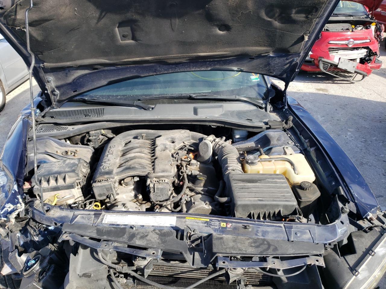 Photo 7 from auction – 2006 DODGE CHARGER SE with VIN 2B3KA43G66H160332